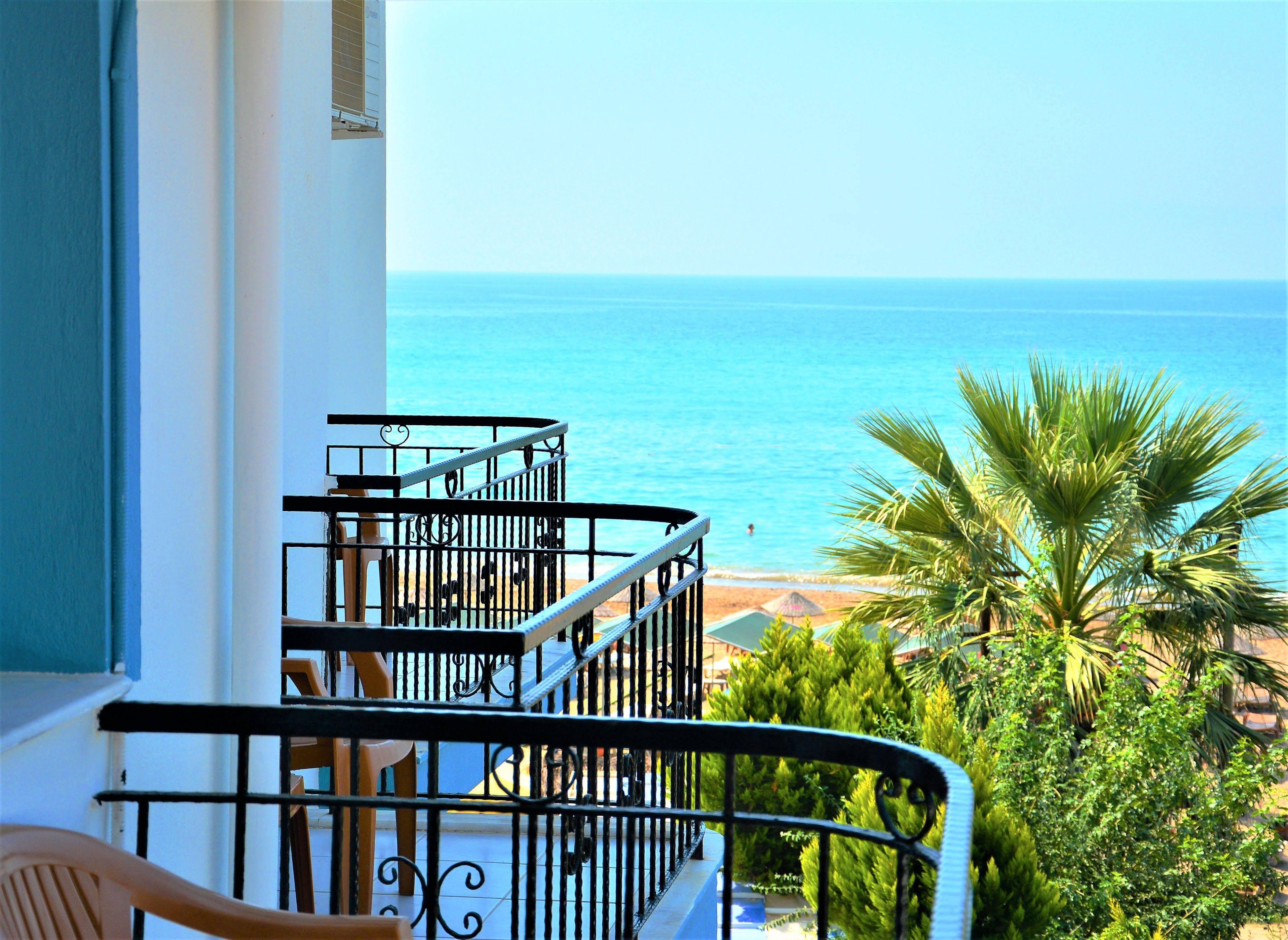 Gumuldur Mavi Deniz Hotel 외부 사진