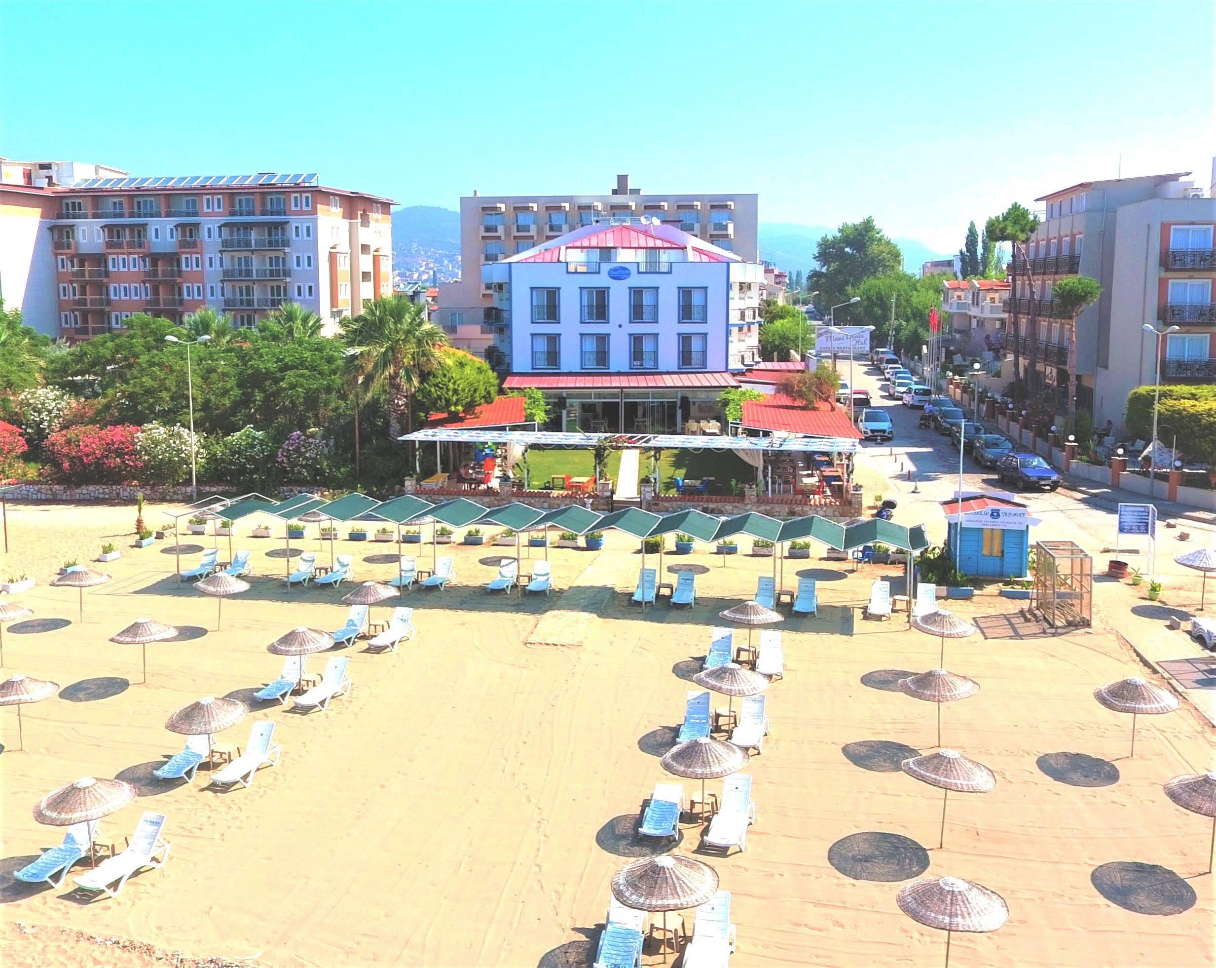 Gumuldur Mavi Deniz Hotel 외부 사진