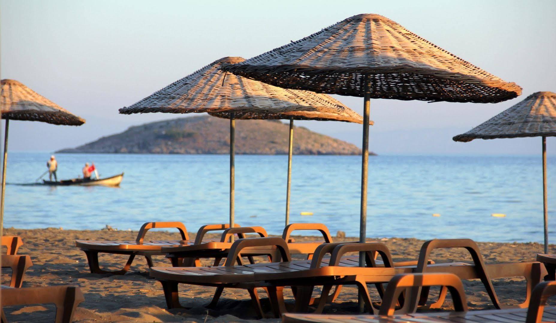 Gumuldur Mavi Deniz Hotel 외부 사진