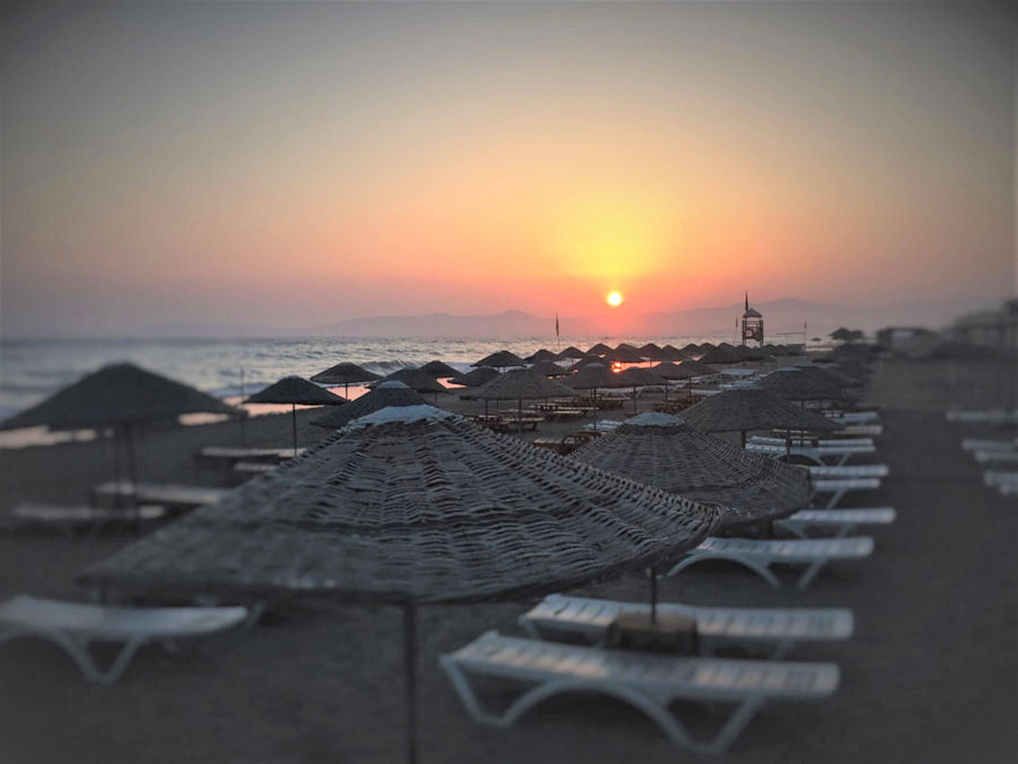 Gumuldur Mavi Deniz Hotel 외부 사진