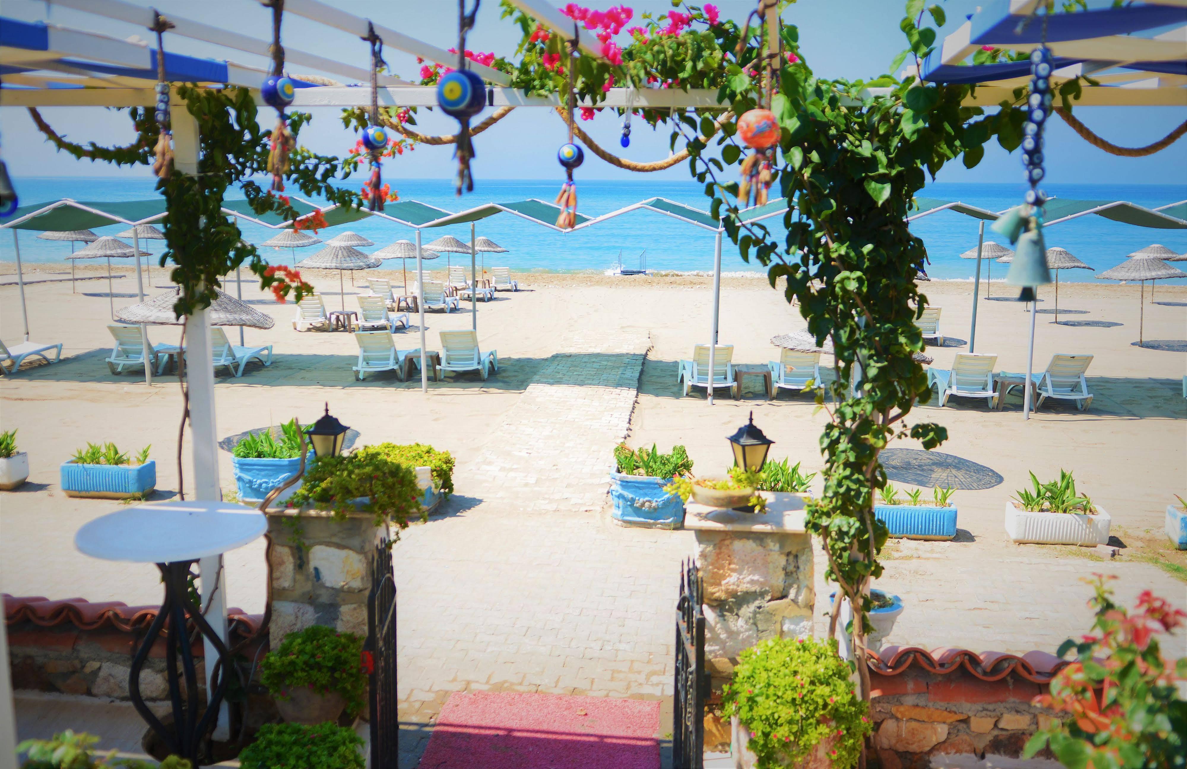 Gumuldur Mavi Deniz Hotel 외부 사진