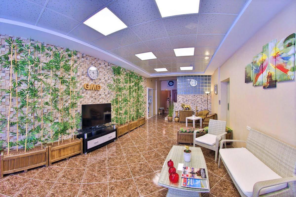 Gumuldur Mavi Deniz Hotel 외부 사진