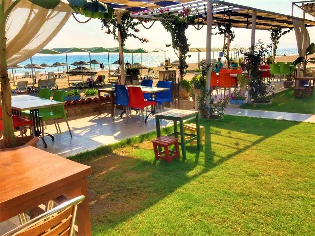 Gumuldur Mavi Deniz Hotel 외부 사진