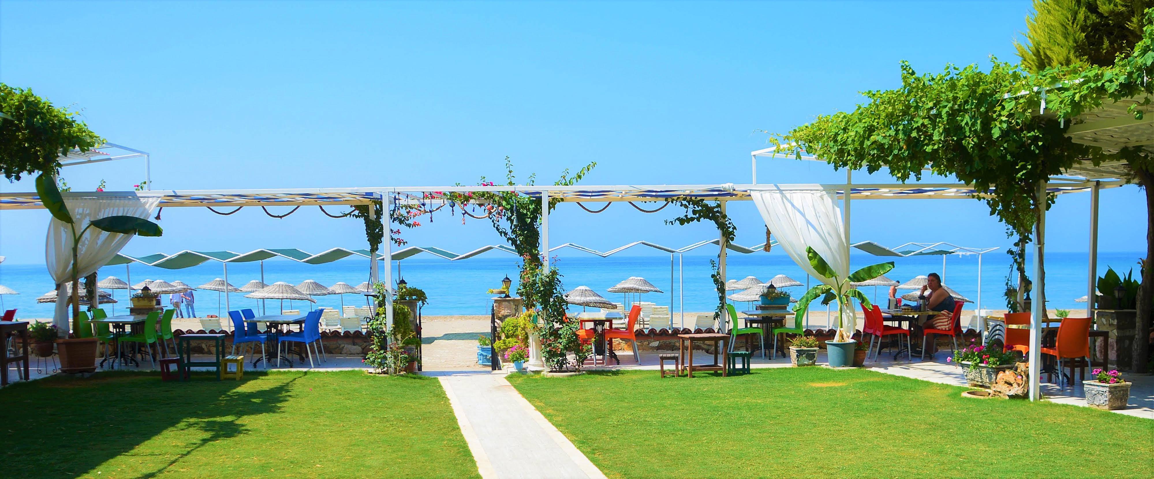 Gumuldur Mavi Deniz Hotel 외부 사진