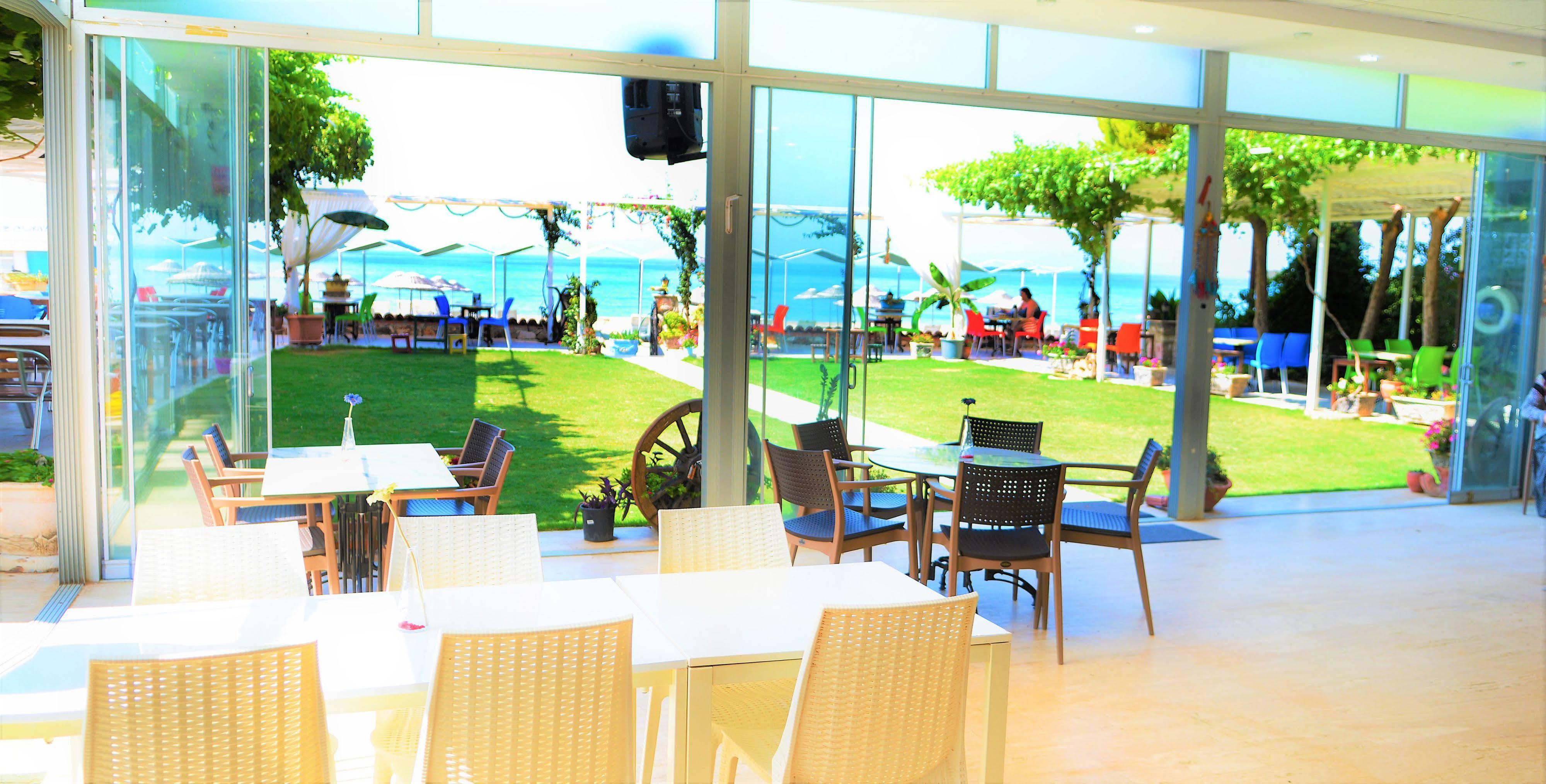 Gumuldur Mavi Deniz Hotel 외부 사진