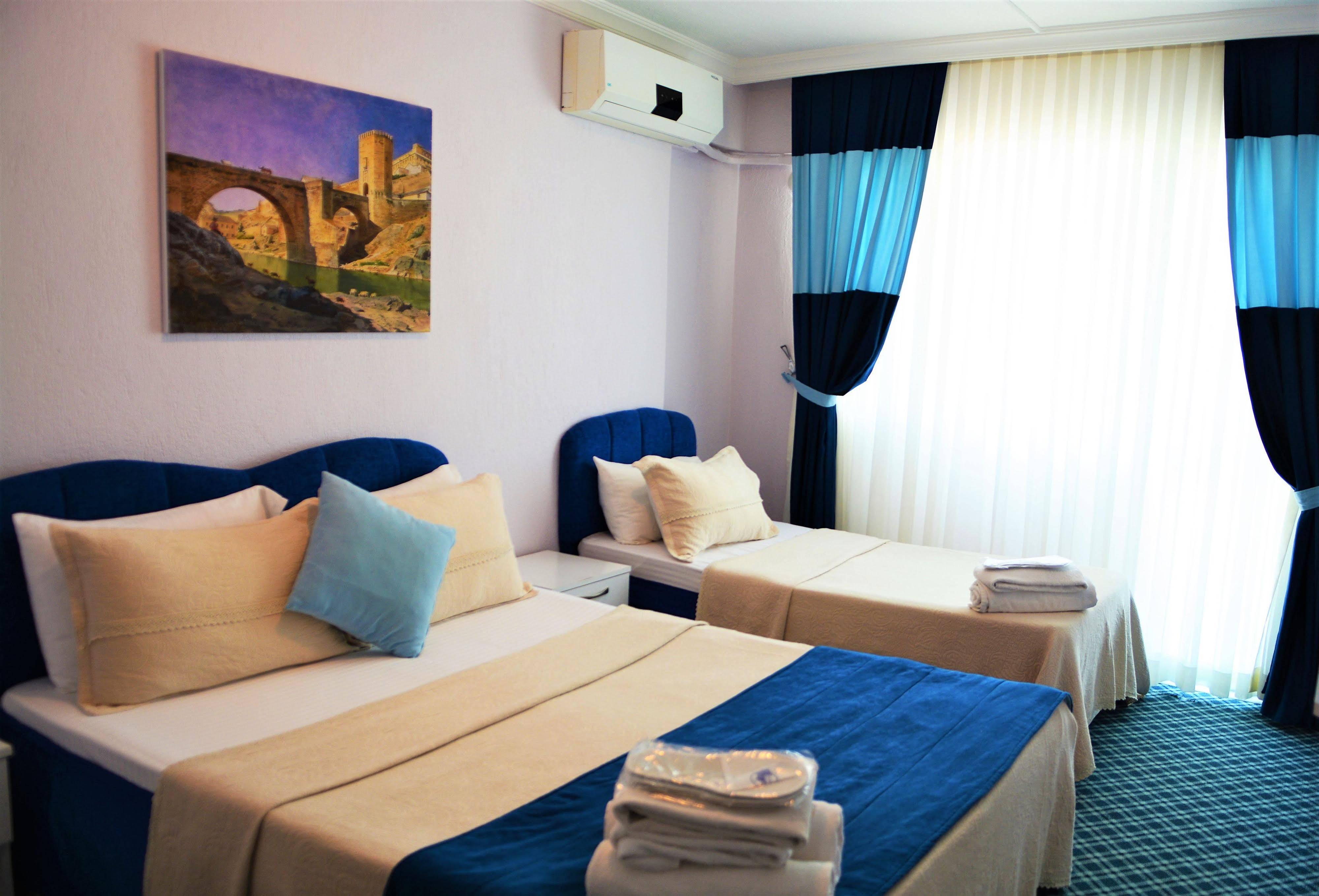 Gumuldur Mavi Deniz Hotel 외부 사진