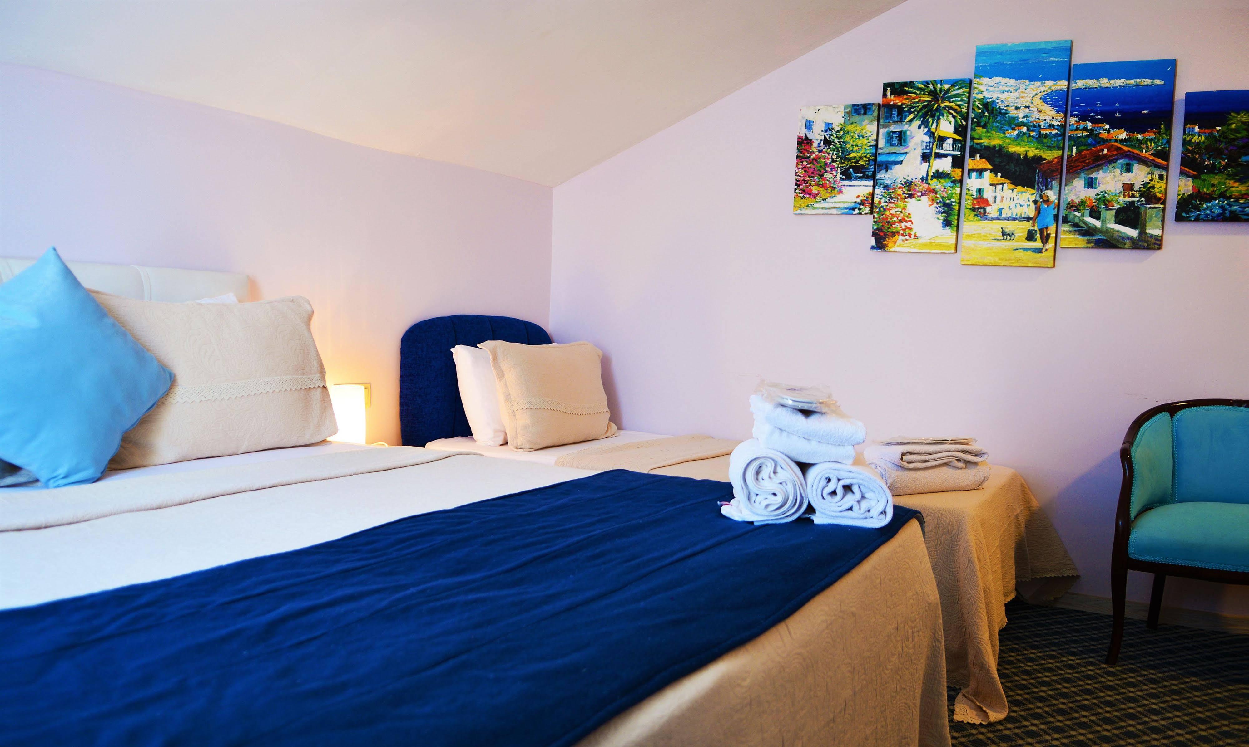 Gumuldur Mavi Deniz Hotel 외부 사진