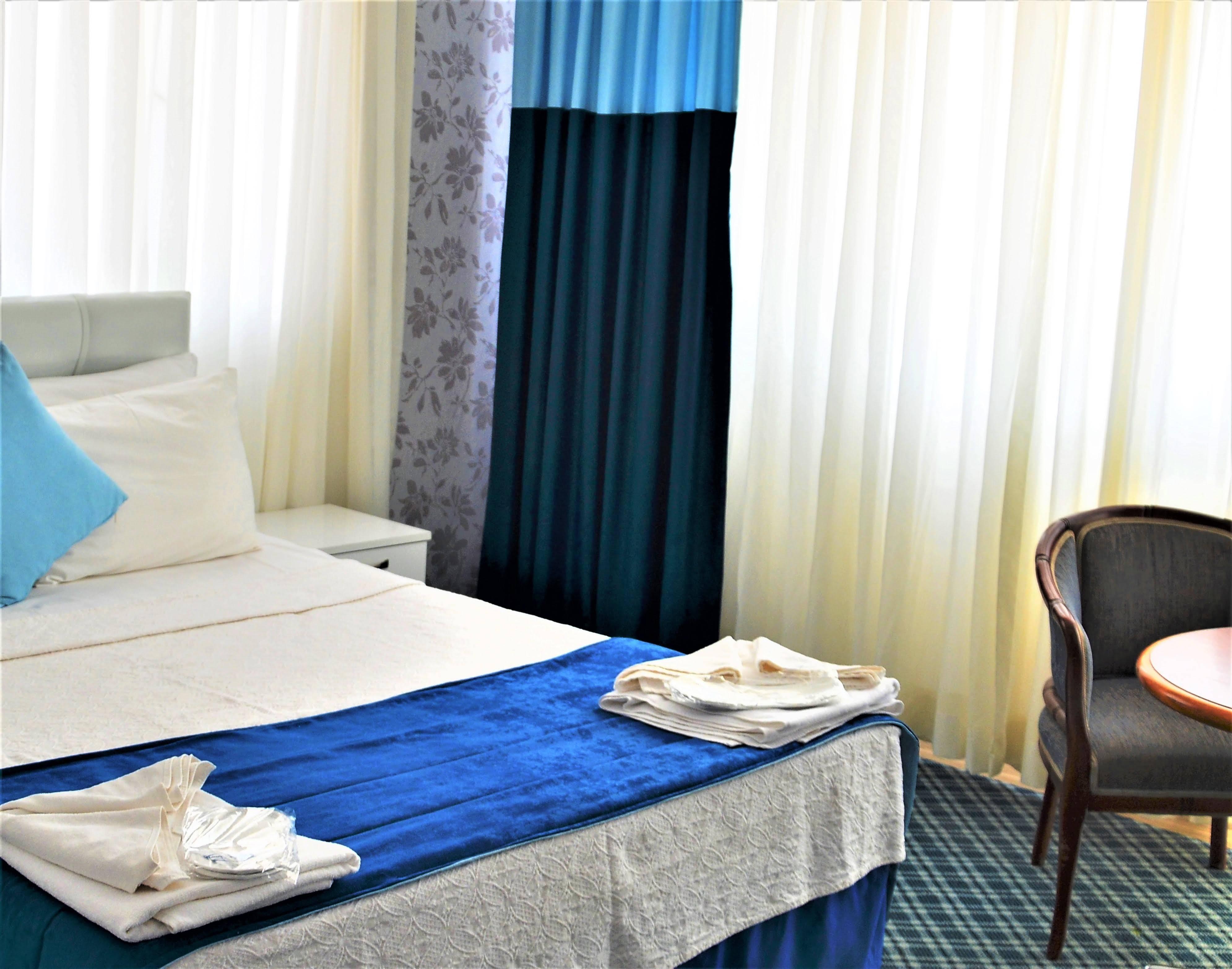 Gumuldur Mavi Deniz Hotel 외부 사진