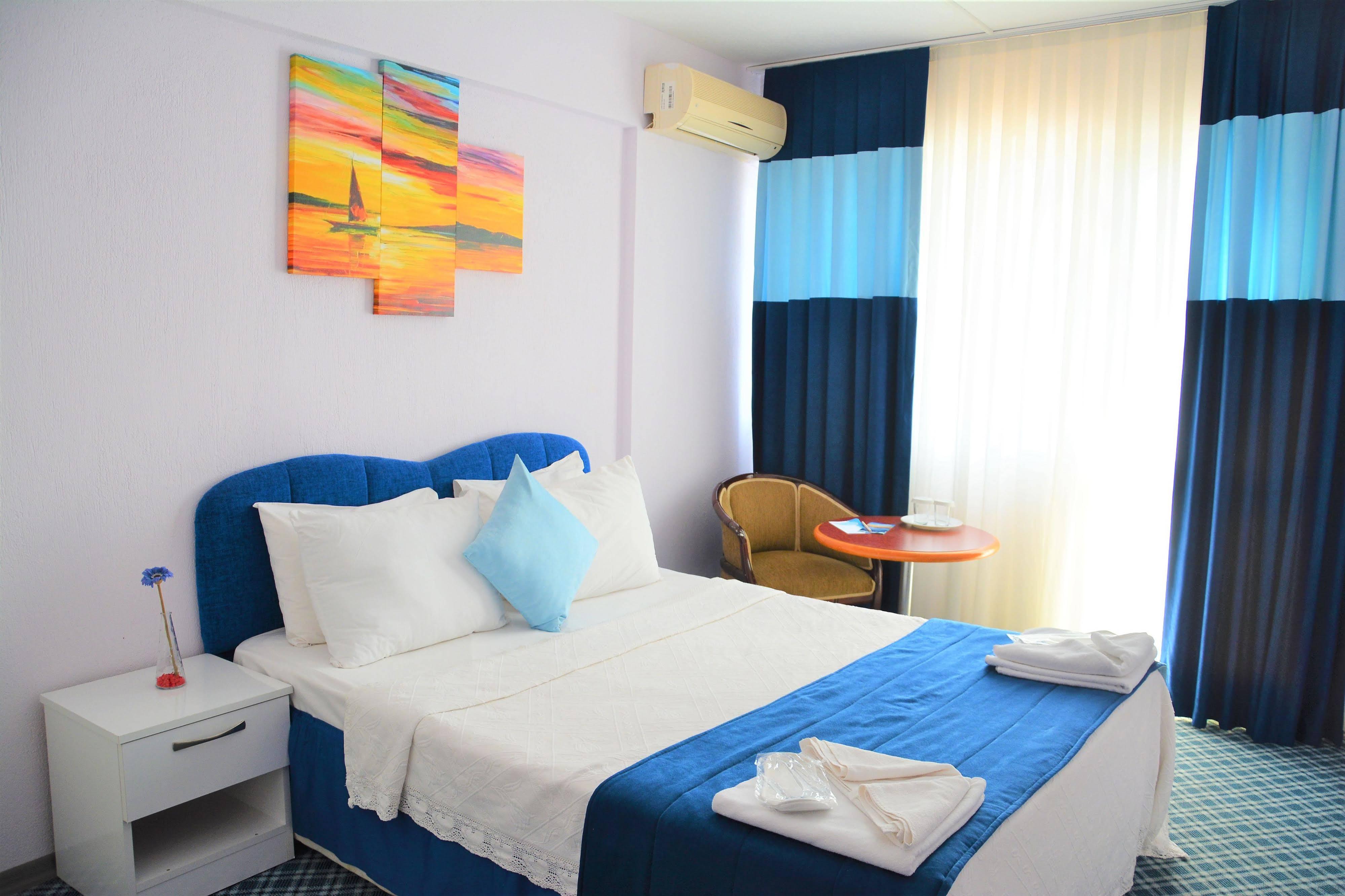 Gumuldur Mavi Deniz Hotel 외부 사진