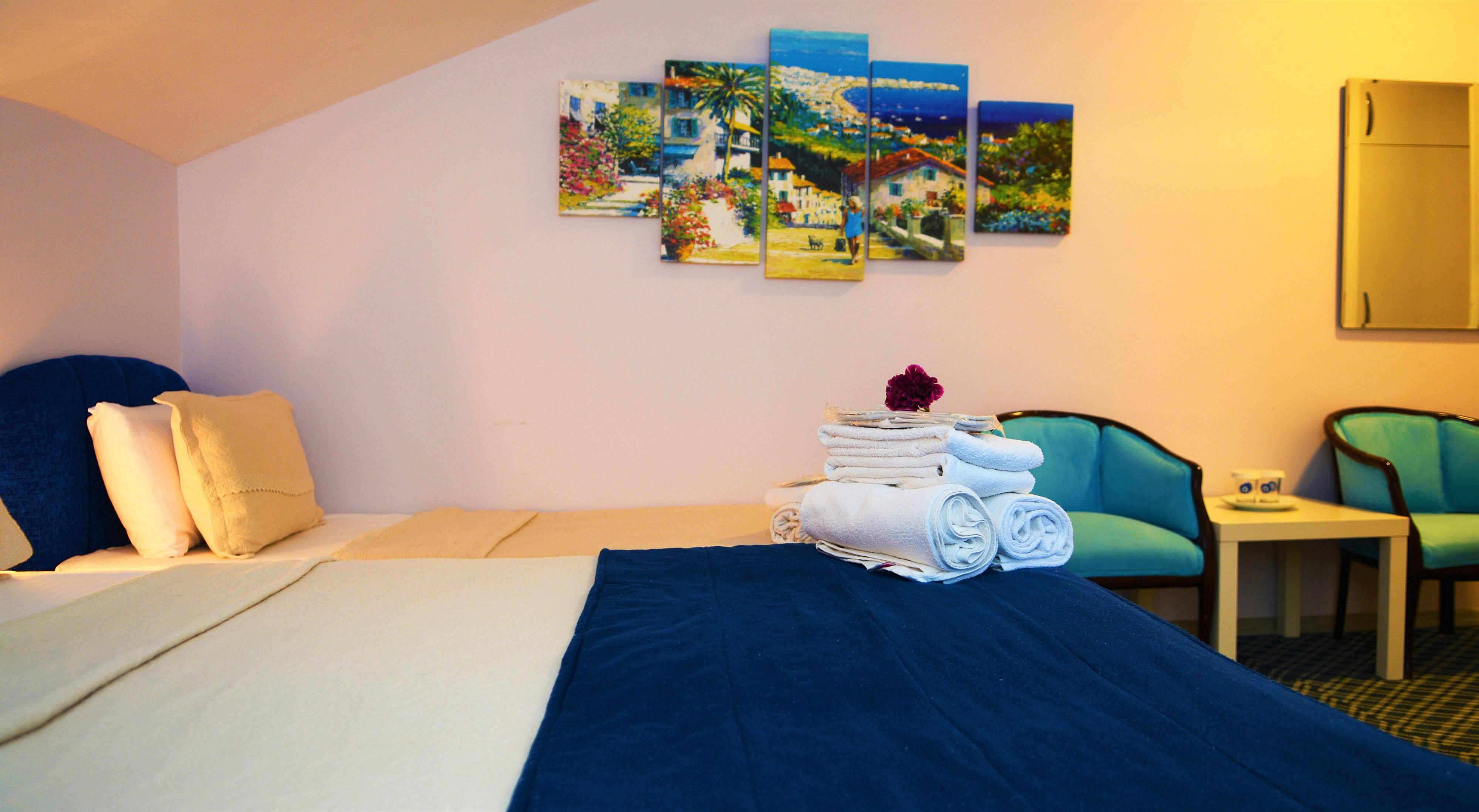 Gumuldur Mavi Deniz Hotel 외부 사진