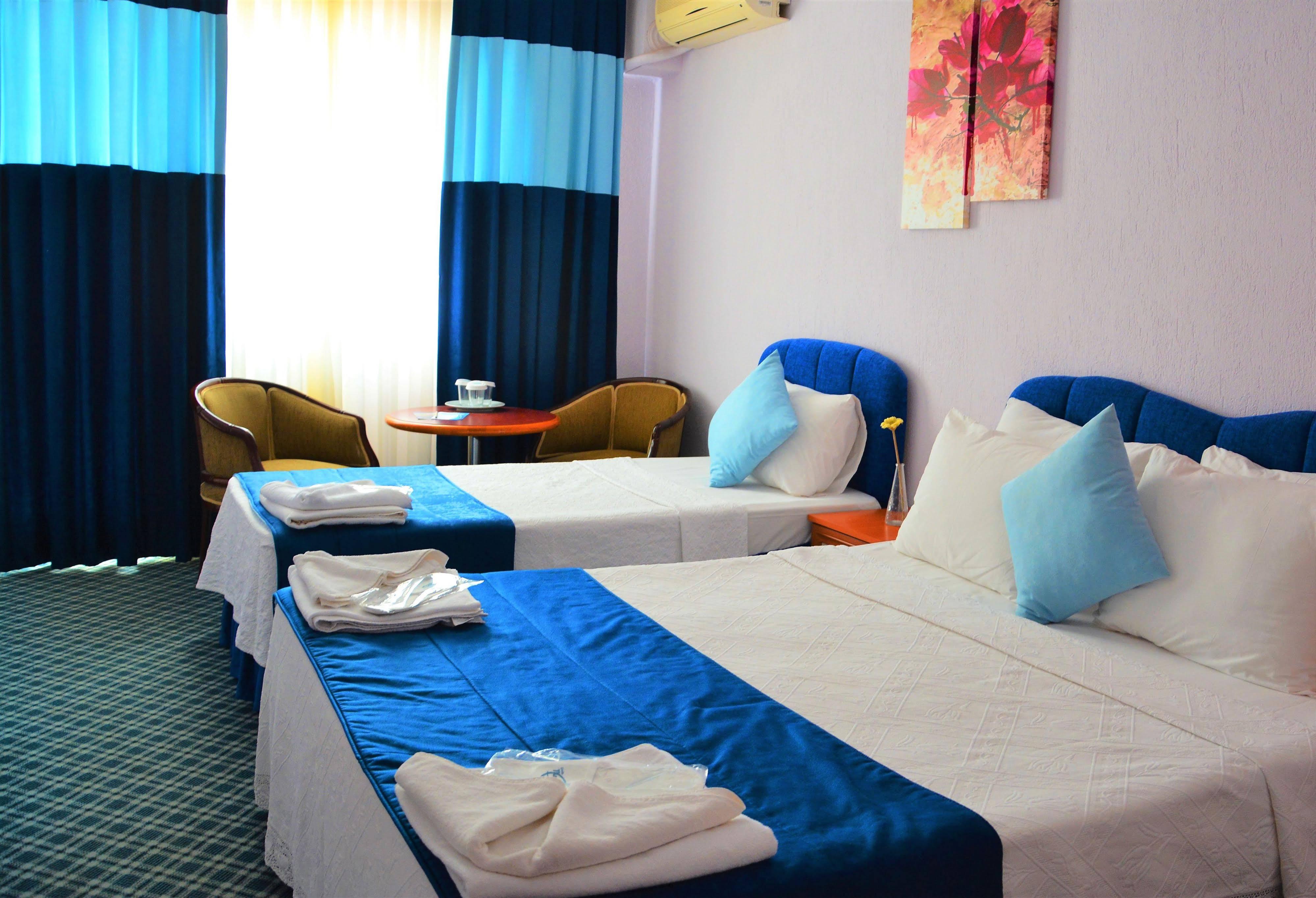 Gumuldur Mavi Deniz Hotel 외부 사진