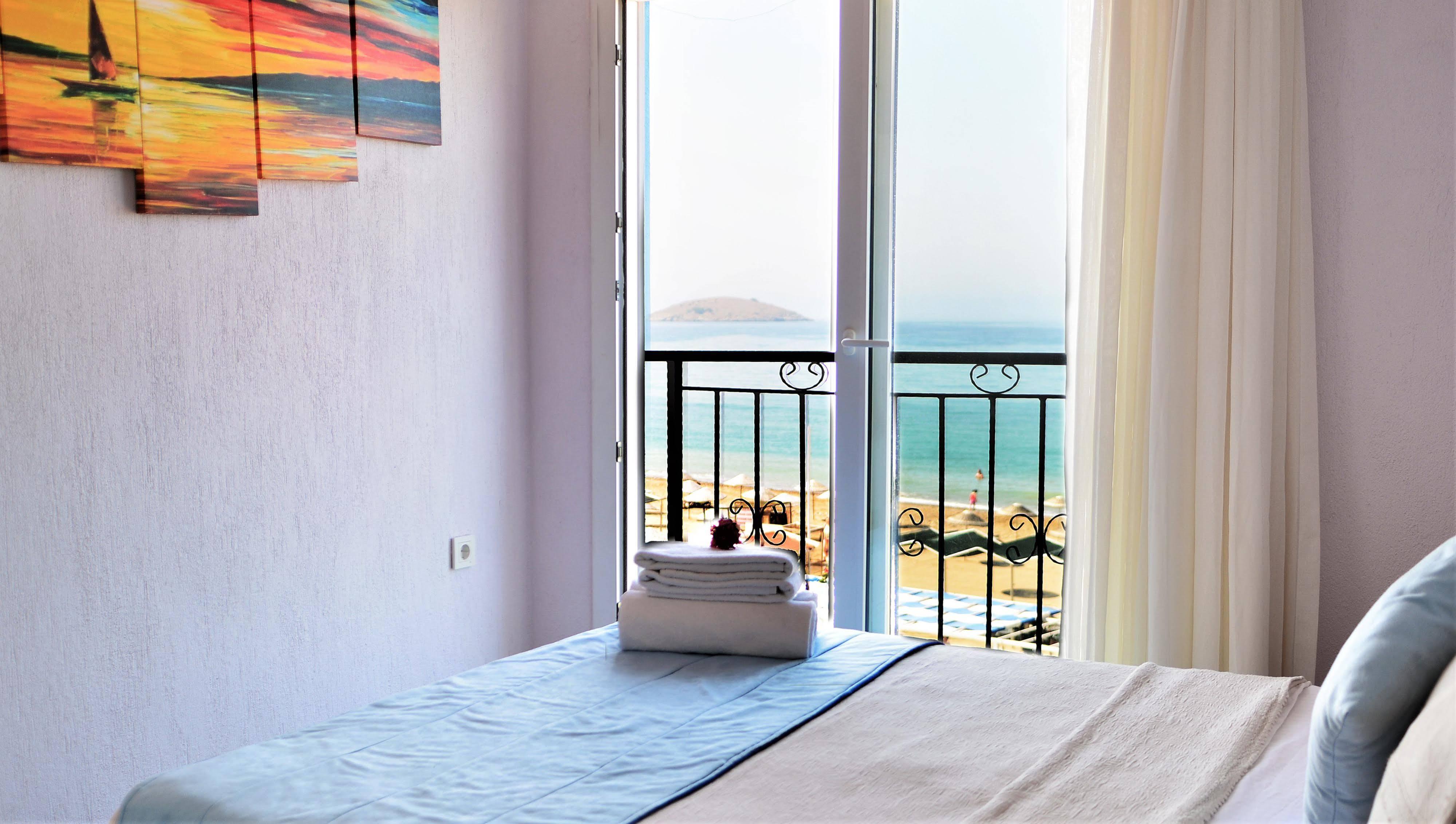 Gumuldur Mavi Deniz Hotel 외부 사진