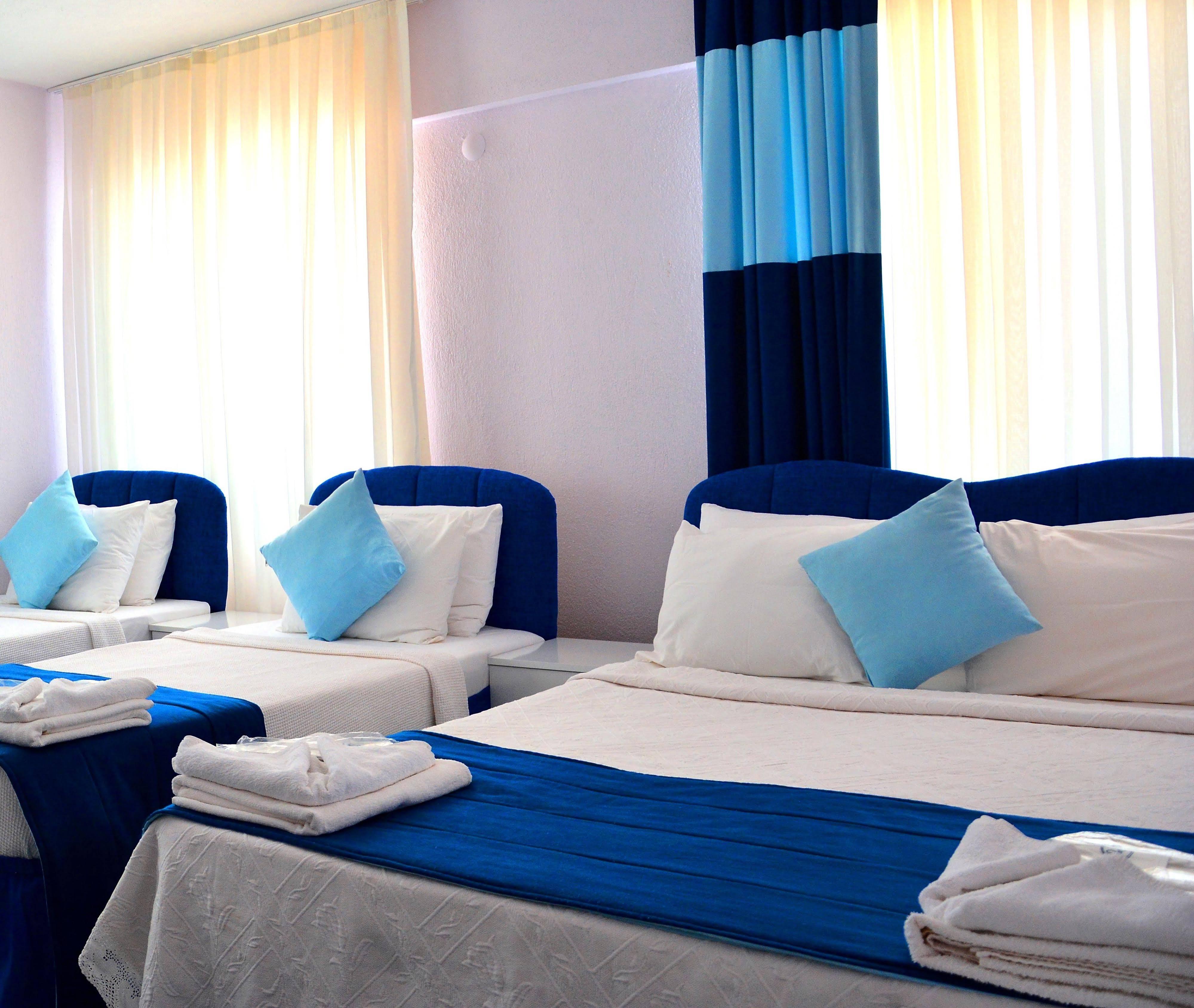 Gumuldur Mavi Deniz Hotel 외부 사진