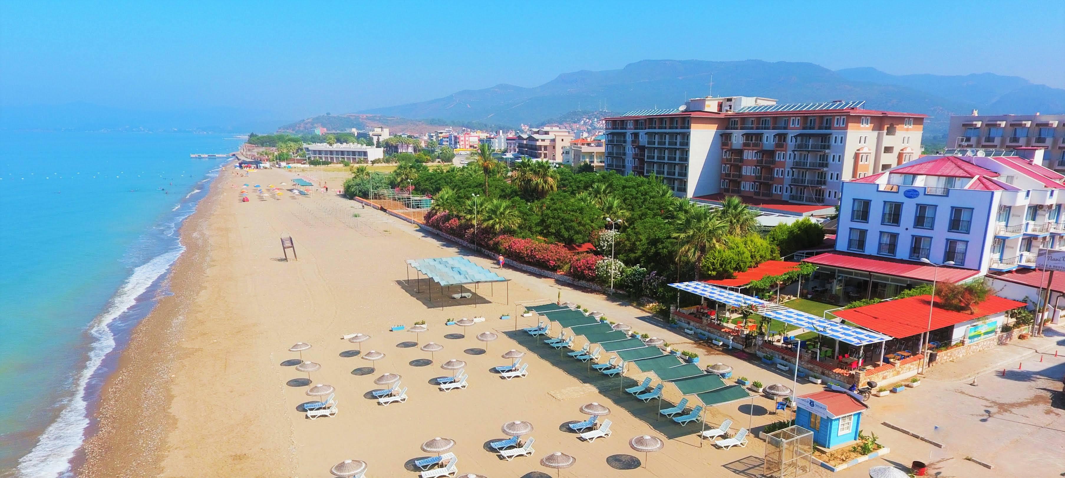 Gumuldur Mavi Deniz Hotel 외부 사진