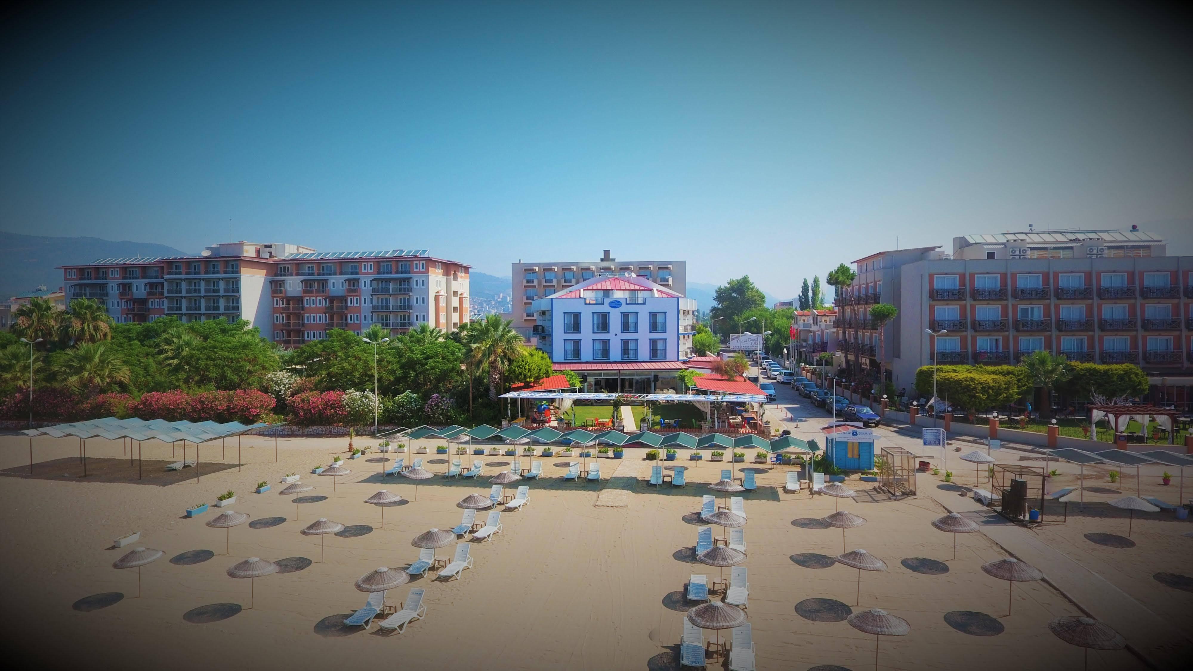 Gumuldur Mavi Deniz Hotel 외부 사진
