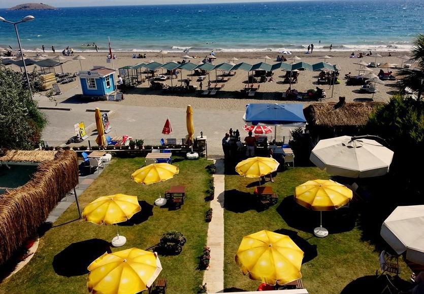 Gumuldur Mavi Deniz Hotel 외부 사진