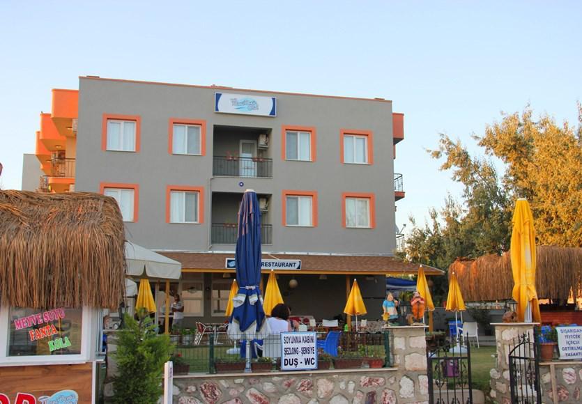 Gumuldur Mavi Deniz Hotel 외부 사진