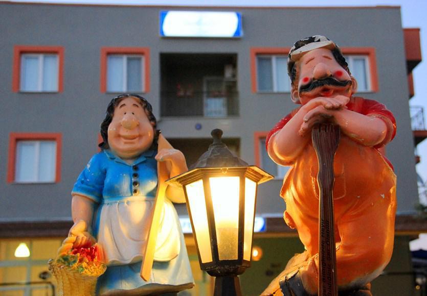 Gumuldur Mavi Deniz Hotel 외부 사진