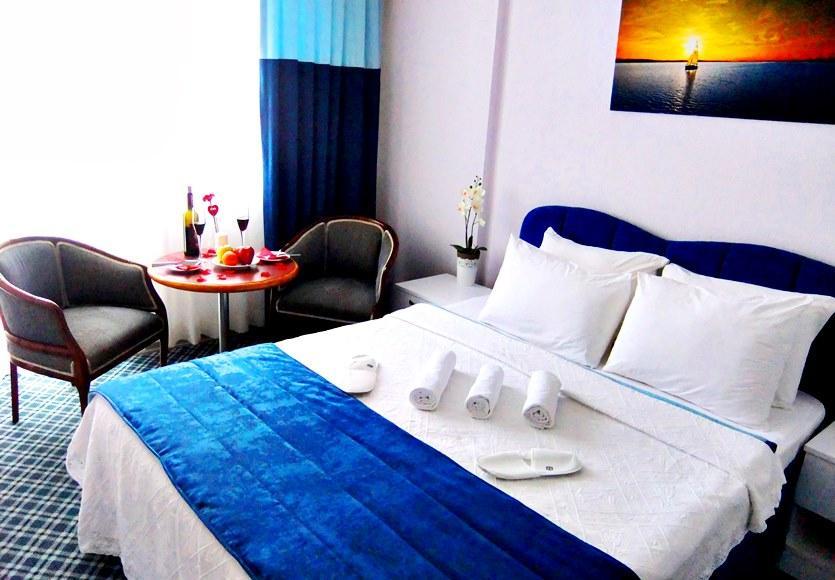 Gumuldur Mavi Deniz Hotel 외부 사진