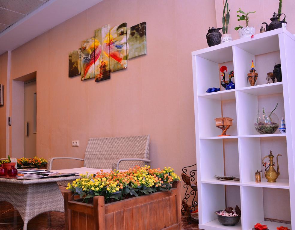 Gumuldur Mavi Deniz Hotel 외부 사진