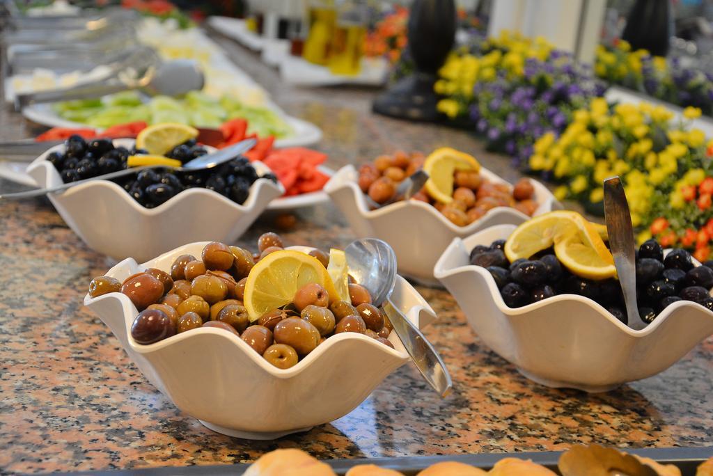 Gumuldur Mavi Deniz Hotel 외부 사진