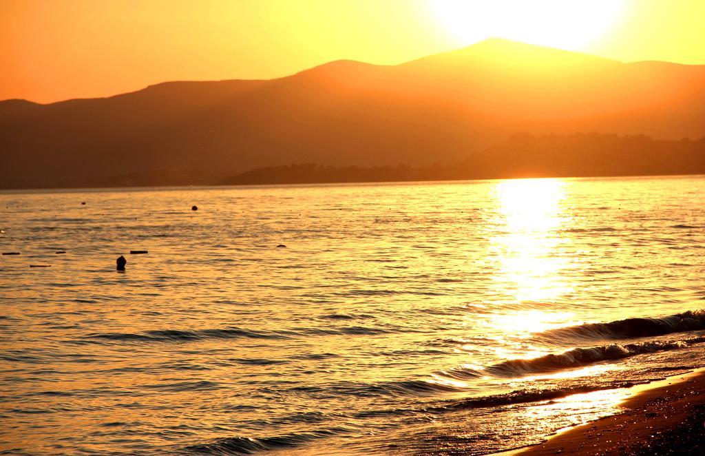 Gumuldur Mavi Deniz Hotel 외부 사진