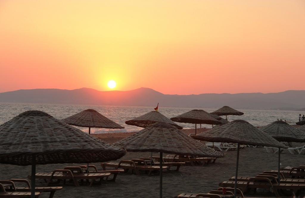 Gumuldur Mavi Deniz Hotel 외부 사진