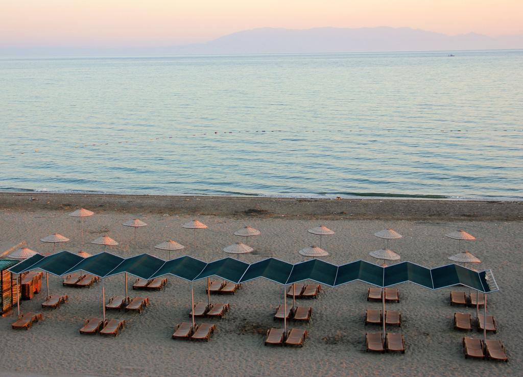 Gumuldur Mavi Deniz Hotel 외부 사진