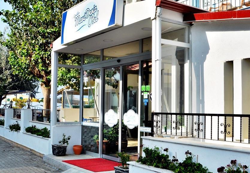 Gumuldur Mavi Deniz Hotel 외부 사진