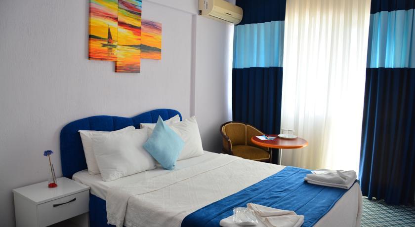 Gumuldur Mavi Deniz Hotel 외부 사진