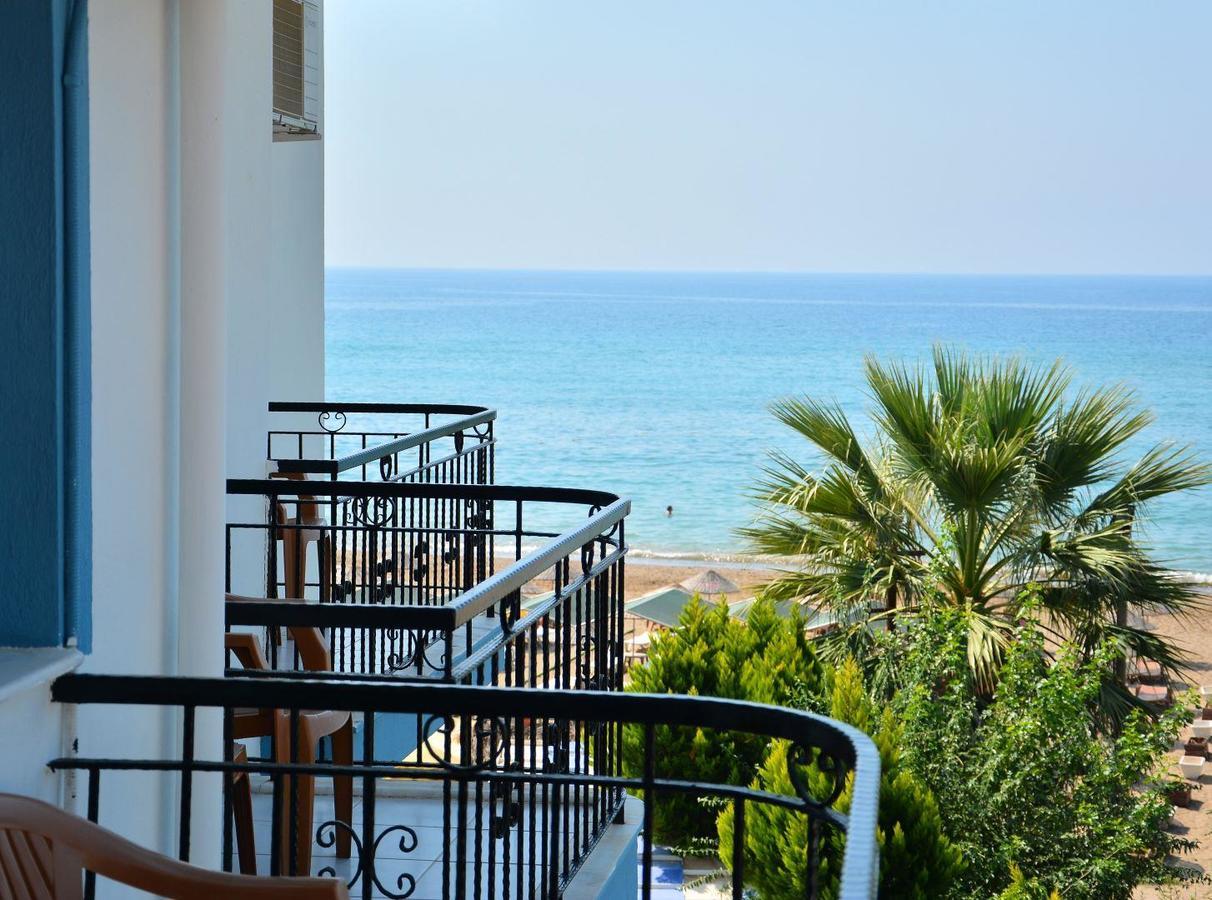 Gumuldur Mavi Deniz Hotel 외부 사진