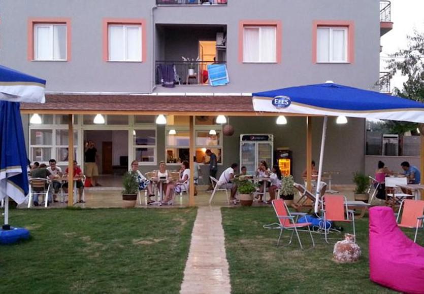 Gumuldur Mavi Deniz Hotel 외부 사진