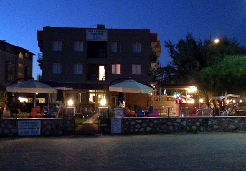 Gumuldur Mavi Deniz Hotel 외부 사진