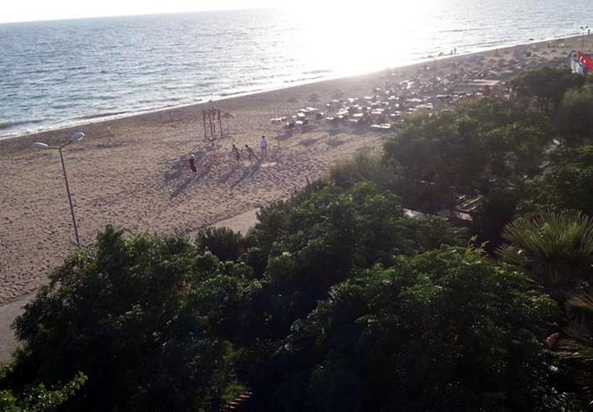 Gumuldur Mavi Deniz Hotel 외부 사진