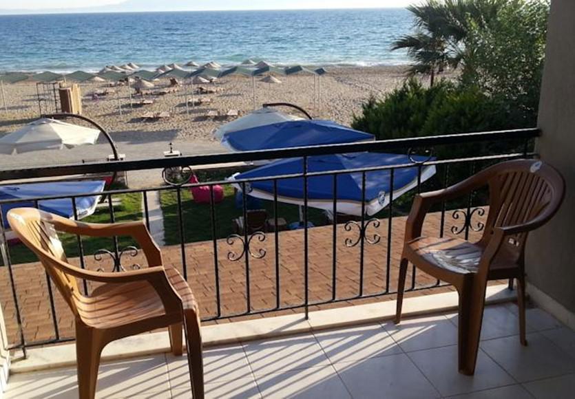 Gumuldur Mavi Deniz Hotel 외부 사진